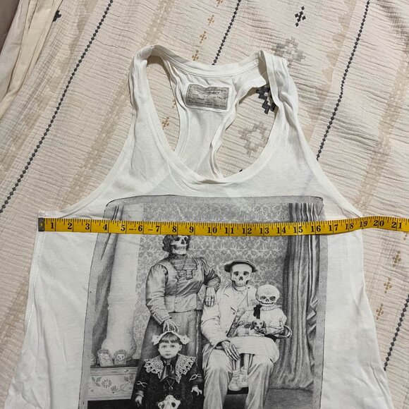 All Saints Laurie Lipton rare Tank Size UK 12 - Picture 11 of 12